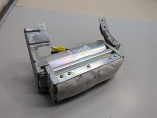 Подушка безопасности переднего пассажира Skoda Superb 2001-2006, левый руль, 3B0880204G