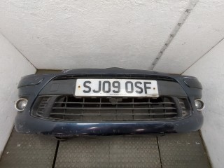 Бампер передний Citroen C4 2004-2014