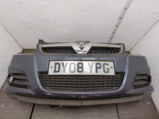 Бампер передний Opel Vectra 2005-2008, 1400348