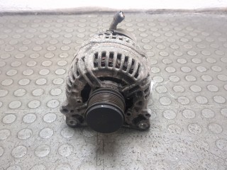 Генератор Mitsubishi Lancer 10 2007-2010, 2.0 л, дизель, 1800A066