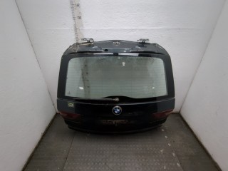 Двигатель стеклоочистителя (моторчик дворников) задний BMW X3 E83 2006-2010, левый руль