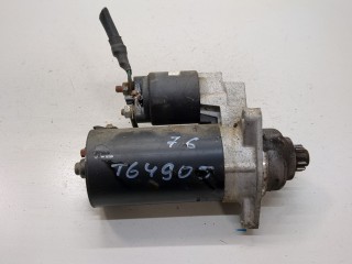 Стартер Volkswagen Transporter 1990-2003, 2.4 л, дизель, 02B911023