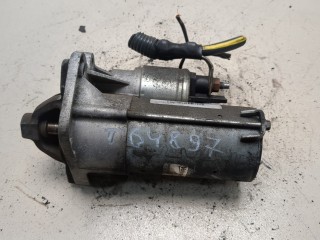 Стартер Nissan Qashqai 2010-2013, 1.5 л, дизель, TS12E9