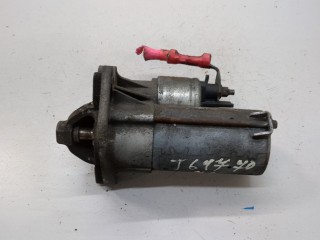 Стартер Renault Scenic 2009-2012, 1.5 л, дизель
