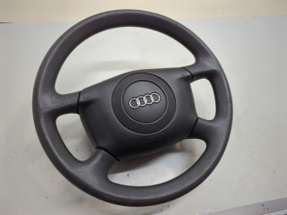 Руль Audi A6 1997-2001, левый руль, 4B0419091R