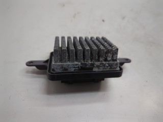 Сопротивление отопителя (моторчика печки) Peugeot 3008 2009-2013, 1.6 л, АКПП, 6441CQ