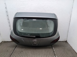 Крышка (дверь) багажника Opel Astra 2006-2014