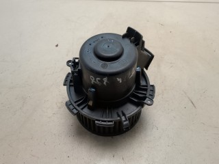 Двигатель отопителя (моторчик печки) Renault Master 2003-2010, 2.5 л, МКПП