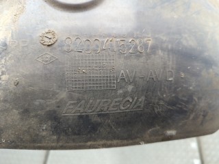 Защита арок (подкрылок) правая передняя, ориг. номер 8200415287, Renault Megane 2002-2006