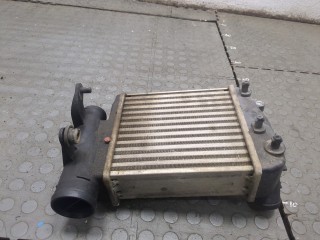 Радиатор интеркулера Audi A6 2008-2011, 3.0 л, МКПП, 4F0145806AA