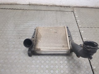Радиатор интеркулера Volkswagen Touareg 2002-2007, 2.5 л, МКПП, 7L6145803H