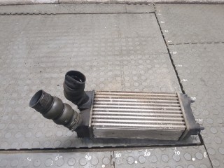 Радиатор интеркулера Citroen C4 2004-2014, 1.6 л, АКПП