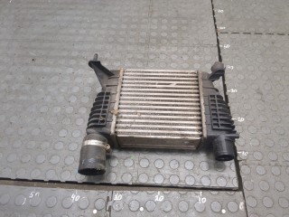 Радиатор интеркулера Nissan Note E11 2008-2013, 1.5 л, МКПП, 14461JX51A