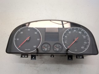 Щиток приборов (приборная панель) Volkswagen Touran 2003-2006, левый руль, 1T0920962EX