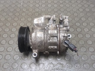 Компрессор кондиционера Audi A4 (B8) 2011-2015, 1.8 л, МКПП, 8T0260805N