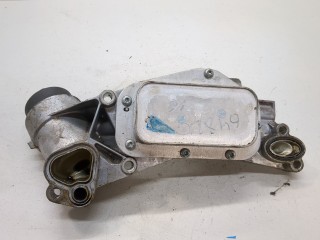 Корпус масляного фильтра Opel Astra 2006-2014, 1.6 л, бензин
