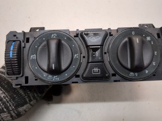 Переключатель отопителя (печки), Mercedes E W210 1995-1999
