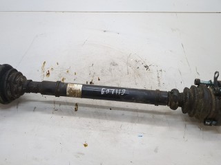 Полуось (приводной вал, шрус) правая передняя Audi A6 1994-1997, МКПП, 4A0407272DK