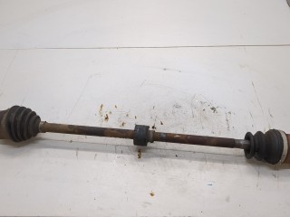 Полуось (приводной вал, шрус) правая передняя Mitsubishi Colt 2002-2012, МКПП, MR980748