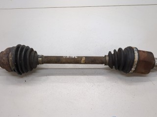Полуось (приводной вал, шрус) левая передняя Ford C-Max 2003-2007, МКПП