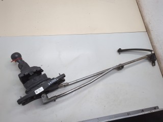 Кулиса КПП Audi A4 2007-2012, МКПП, 8K0711055K