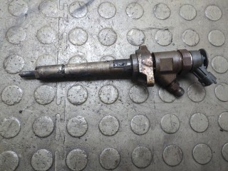 Форсунка топливная Peugeot 307 2005-2008, 1.6 л, дизель, 0445110297