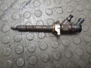 Форсунка топливная Peugeot 307 2005-2008, 1.6 л, дизель, 0445110297