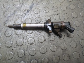 Форсунка топливная Peugeot 307 2005-2008, 1.6 л, дизель, 0445110297