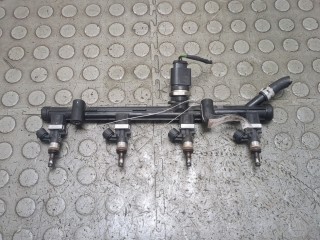 Форсунка топливная Audi A4 (B8) 2011-2015, 1.8 л, бензин, 06L906036J