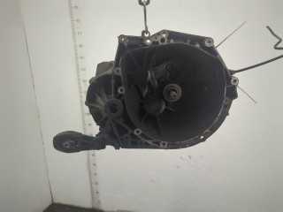 КПП 6-ст.мех. (МКПП) Citroen DS3 2009-2014, 2231E4