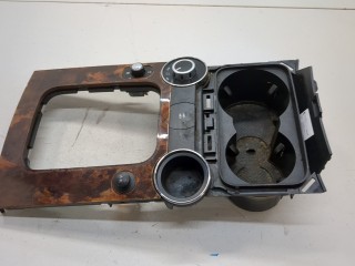 Рамка под кулису Volkswagen Touareg 2002-2007, левый руль, 7L6863216E