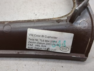 Пластик (обшивка) салона, ориг. номер 7L6864378E, Volkswagen Touareg 2002-2007