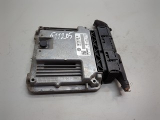Блок управления двигателем Volkswagen Passat 2005-2010, 06F906056AM