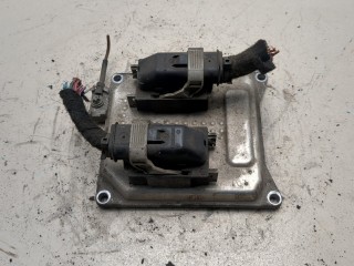 Блок управления двигателем, ориг. номер 55568735, Opel Astra 1998-2009