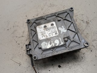 Блок управления двигателем, ориг. номер 55568735, Opel Astra 1998-2009