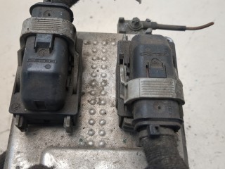 Блок управления двигателем, ориг. номер 55568735, Opel Astra 1998-2009