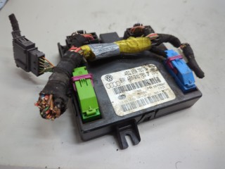 Блок управления сиденьями Audi A8 2007-2010, 4E0959760B