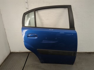Дверная карта (Обшивка двери) правая задняя, KIA Rio 2005-2009