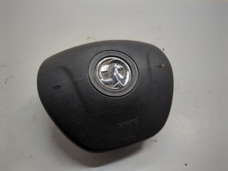 Подушка безопасности водителя, Opel Vivaro 2006-2014