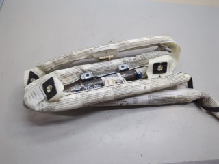 Подушка безопасности боковая (шторка) левая, Mercedes C W204 2007-2011