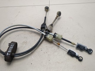 Трос кулисы КПП Opel Vectra 2002-2005, МКПП
