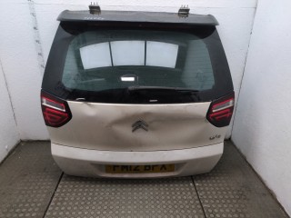 Кнопка открывания багажника с крышки Citroen C4 Picasso 2006-2013