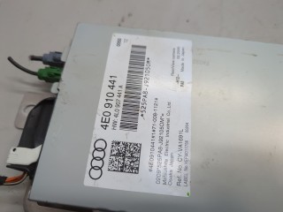 Блок управления камерой заднего вида, ориг. номер 4E0910441, Audi A8 2007-2010