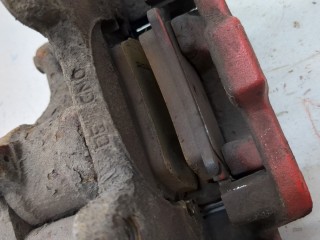Суппорт правый задний, ориг. номер 4F0615124, 4F0615125, Audi A6 2001-2005