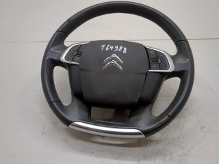 Руль Citroen C4 2004-2014, левый руль, 4109QT