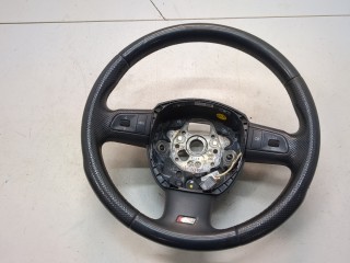 Руль Audi Q7 2005-2009, левый руль, 8K0419091AK