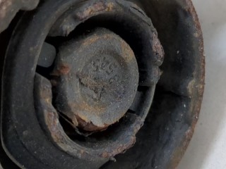 Рычаг подвески правый передний, ориг. номер 6772302, 31126772302, Mini Cooper 2004-2006