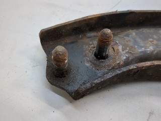 Рычаг подвески правый передний, ориг. номер 6772302, 31126772302, Mini Cooper 2004-2006