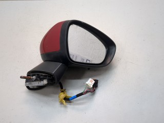 Зеркало боковое правое Citroen C4 2004-2014, 1608534180