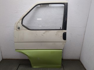 Ручка двери наружная левая передняя, Volkswagen Transporter 1990-2003